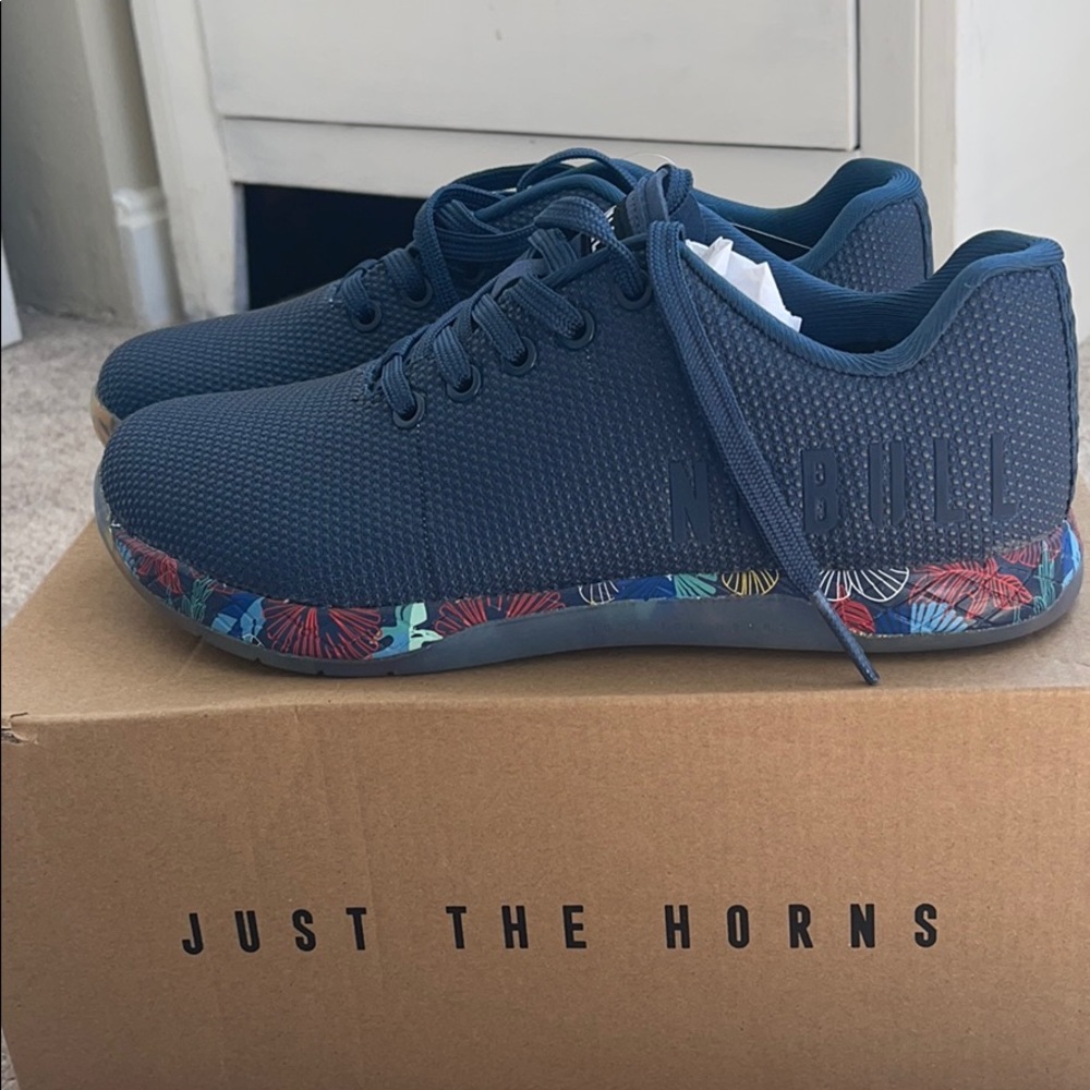 NWT NoBull Trainers